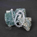 Clear Quartz Thread Bracelet