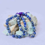 Lapis Lazuli Thread Bracelet
