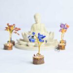 Lapis Lazuli Mini Tree