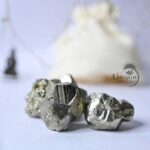 Pyrite Clusters