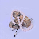 Rose Quartz Thread Bracelet