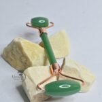 Green Jade Roller