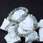 Labradorite Elastic Bracelet