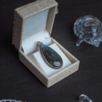 Labradorite Pendent