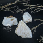 Scolecite Raw/ Rough Stone