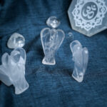 Clear Quartz Angel