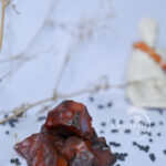 Red Carnelian Raw/ Rough Stone